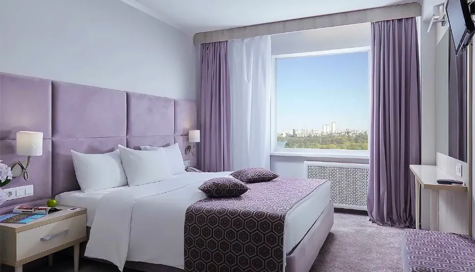 هتل ایزمایلو دلتا مسکو